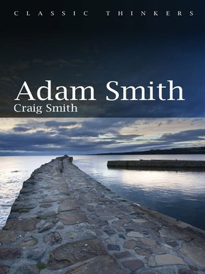 cover image of Adam Smith